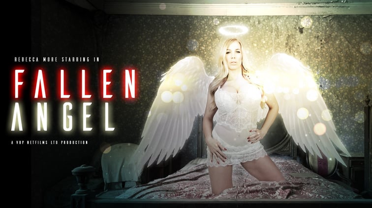 Fallen Angel Rebecca More Rebecca More VRPFilms vr porn video