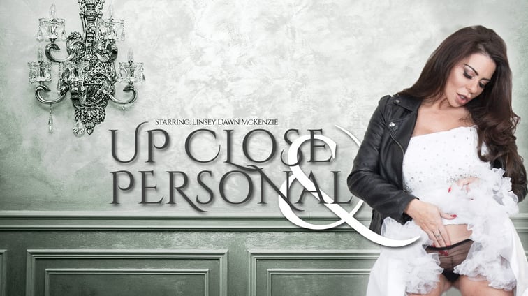 Up Close And Personal Linsey Dawn Mckenzie VRPFilms vr porn video