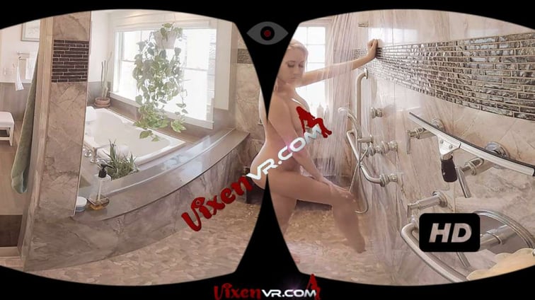 The Real Virtual GirlFriend Experience - Jacquelyn Jacquelyn Michelle VixenVR vr porn video