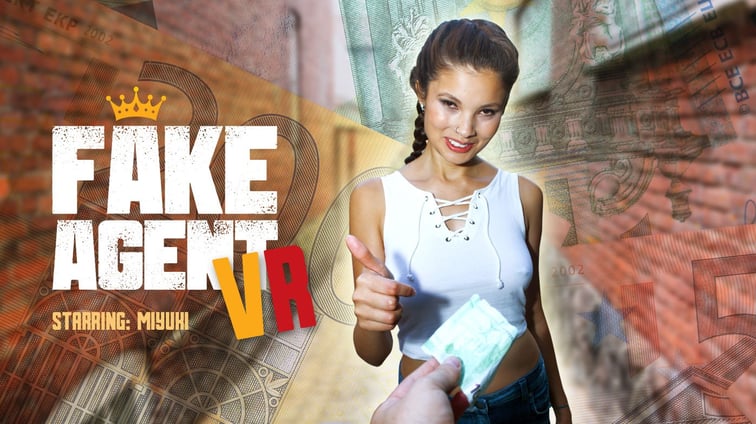 Fake Agent VR - Miyuki Miyuki Son VRPFilms vr porn video