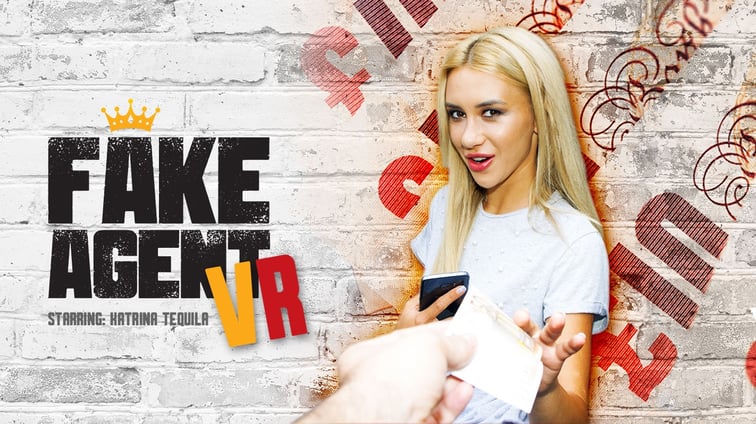 Fake Agent Vr Katrina Katrin Tequila VRPFilms vr porn video