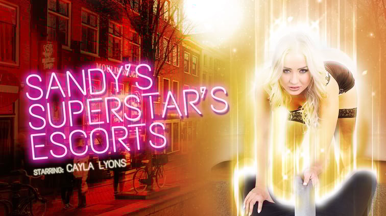 Sandy's Superstar's Cayla Lyons VRPFilms vr porn video