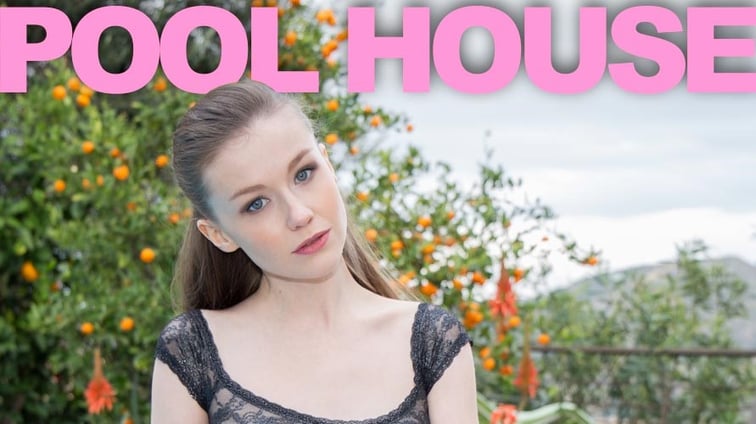 Pool House Emily Bloom EmilyBloom vr porn video
