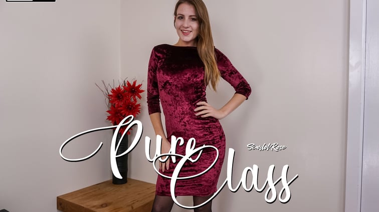 Pure Class Scarlot Rose ZexyVR vr porn video