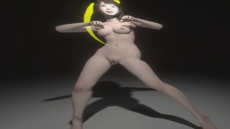 Dance Viewer VR - VR180 Stereo 3D Video Demo  AlloyStorm vr porn video