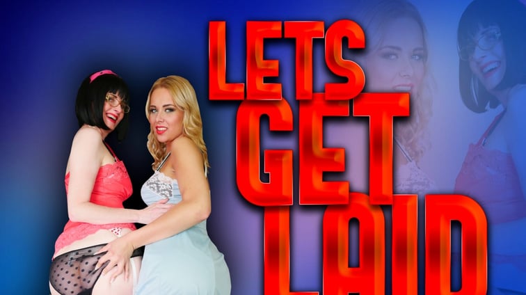 Lets Get Laid Nikki Dream And Me Julia, Nikky Dream FFStockings vr porn video