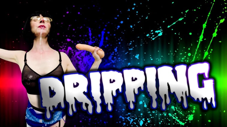 Dripping Julia Julia FFStockings vr porn video