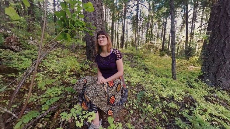 Sosha Belle Interview Sosha Belle YanksVR vr porn video