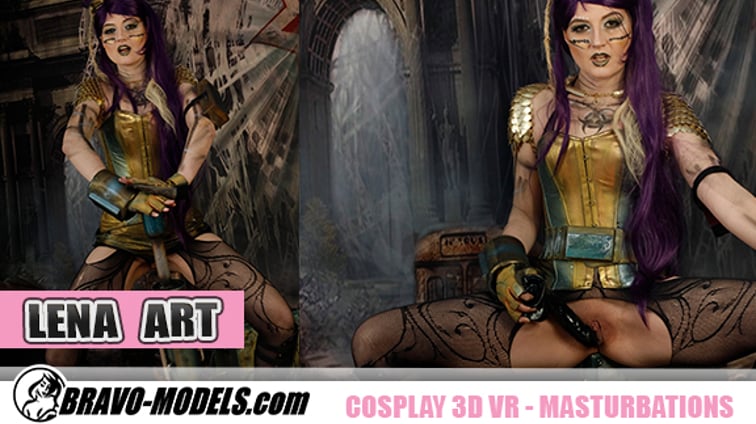 361 Lena Art Lena Art BravoModels vr porn video