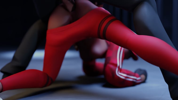 Ruby's Locker Room Warmup [Fortnite] (A XXX Parody) ruby VRAnimeTed vr porn video