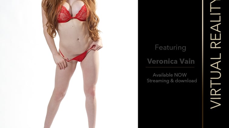 VIP - Full NUDE - Veronica Vain - Lap Dance Veronica Vain VRClubz vr porn video
