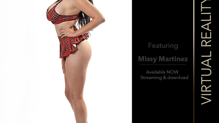 VIP - Full NUDE - Missy Martinez - Lap Dance Missy Martinez VRClubz vr porn video