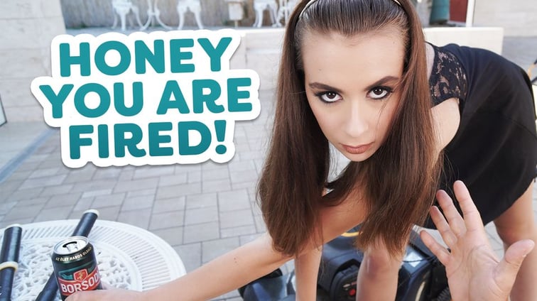 Honey, You're Fired - Wife Gets Fucked Scyley Jam 18VR vr porn video