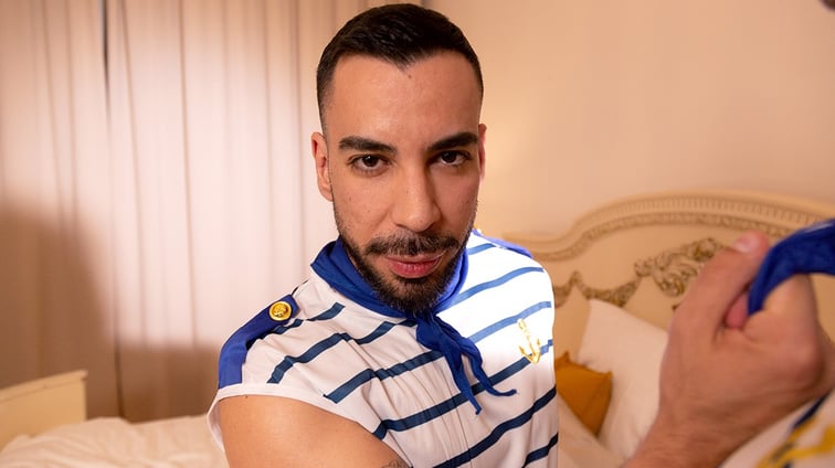 [Gay] Long Time No See PART I John Rodriguez, Noel Santoro VirtualRealGay vr porn video