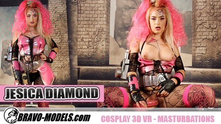 383 Jessica Diamond Jessica Diamond BravoModels vr porn video