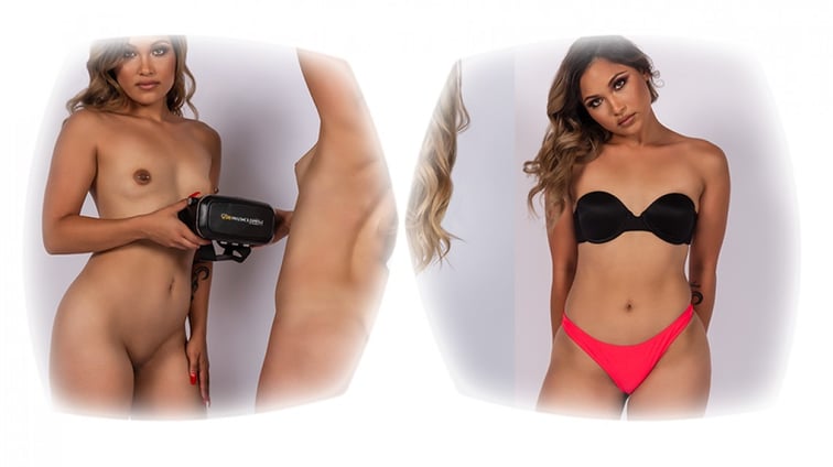 VIP - PRIVATE DANCE- Honey Honey VRClubz vr porn video