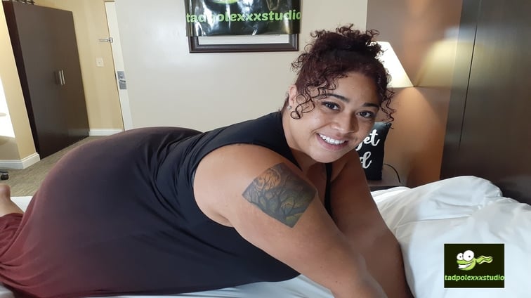 BBW Lillian Vega Mini Gangbang Lillian Vega TadPoleXXXStudio vr porn video