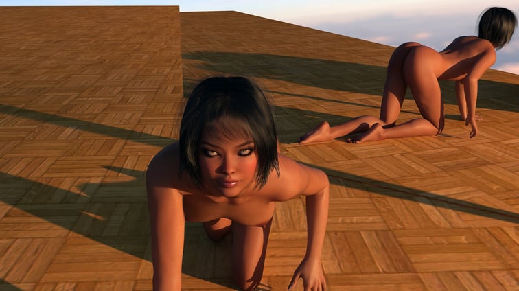 Blowie In the Clouds With Mirrors  SkinRays vr porn video