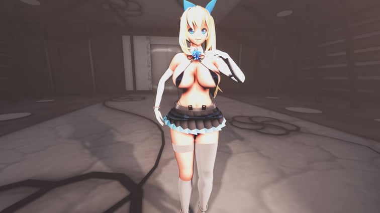 LUVORATORRRRRY Akari (A XXX Parody)  SashimiCream vr porn video