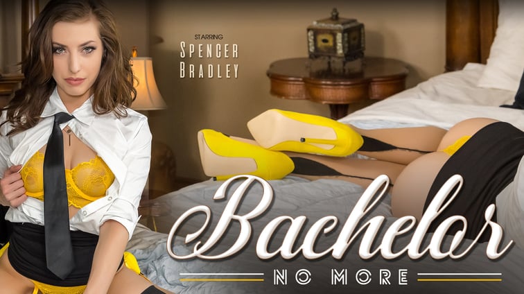 Bachelor No More Spencer Bradley VR Bangers vr porn video