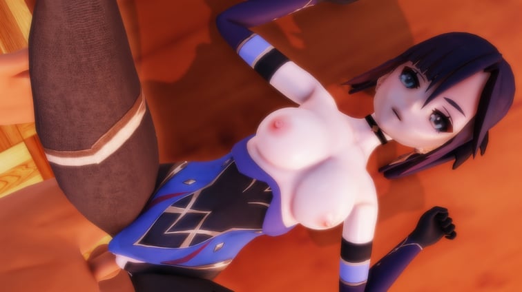 Genshin Impact - Mona Missionary (A XXX Parody) Mona Lewd FRAGGY vr porn video