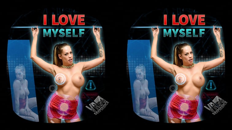 I Love Myself With Kelly Summer Kelly Summer VR Sexperience vr porn video