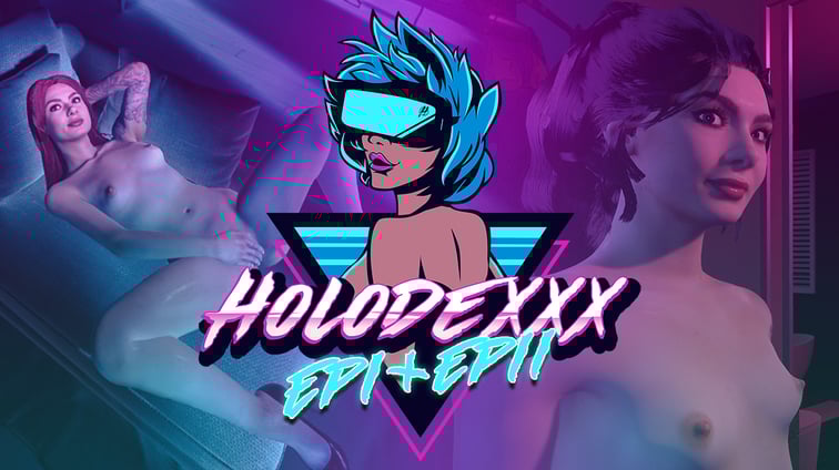 Holodexxx Home VR porn game by Holodexxx
