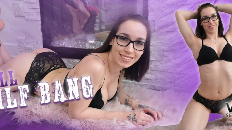 Small Milf Bang Nina Kush VR Sexperience vr porn video