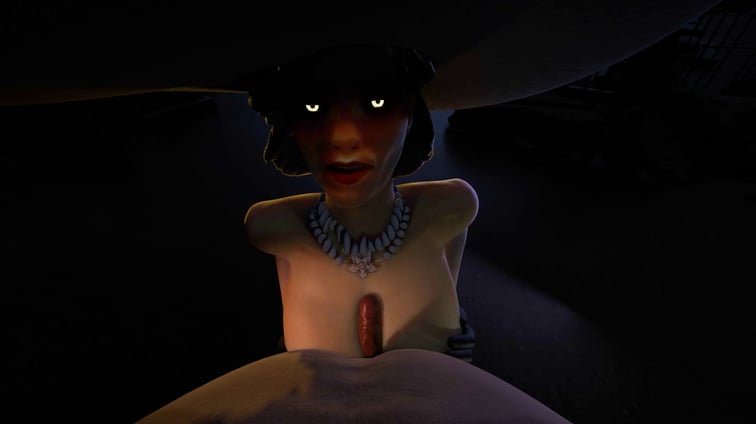 Tall RE Vampire Lady Boobjob (A XXX Parody) Lady Dimitrescu VRAnimeTed vr porn video