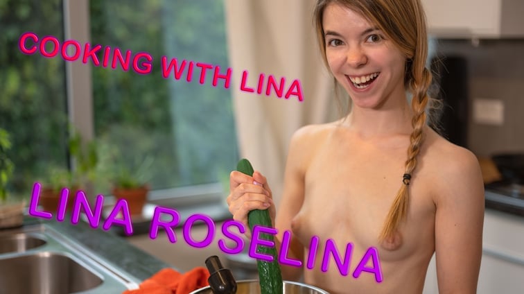 Cooking With Lina Lina Roselina PIP VR vr porn video