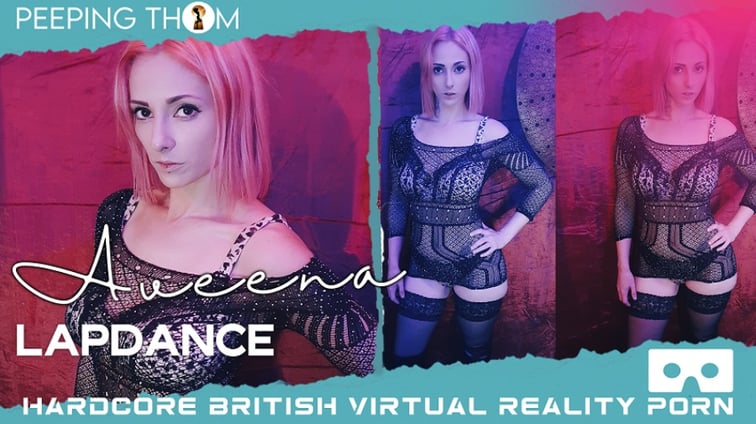 Aveena Lapdance Aveena Peeping Thom vr porn video