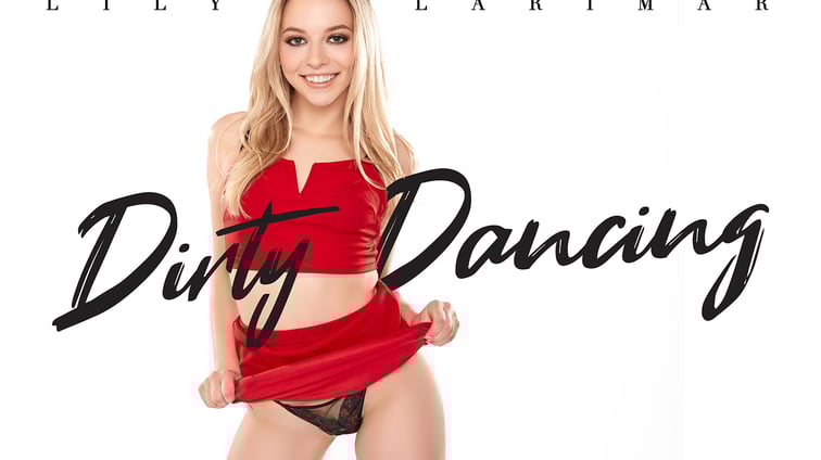 Dirty Dancing Lily Larimar BadoinkVR vr porn video