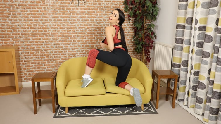 Alicia Episode 3 Alicia OnlyTease vr porn video