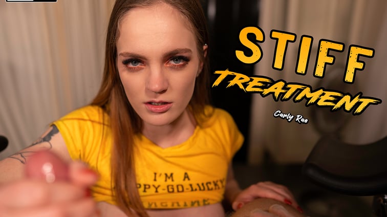 Stiff Treatment Carly Rae Summers WankitNowVR vr porn video
