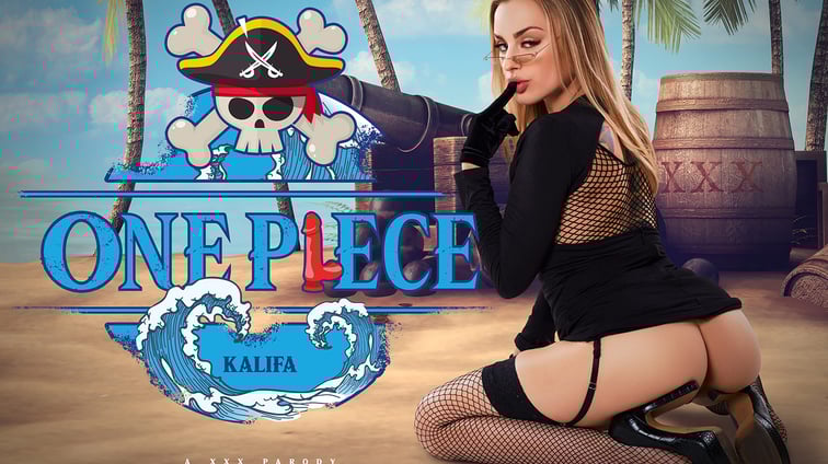 One Piece A XXX Parody Anna Claire Clouds VRCosplayX vr porn video