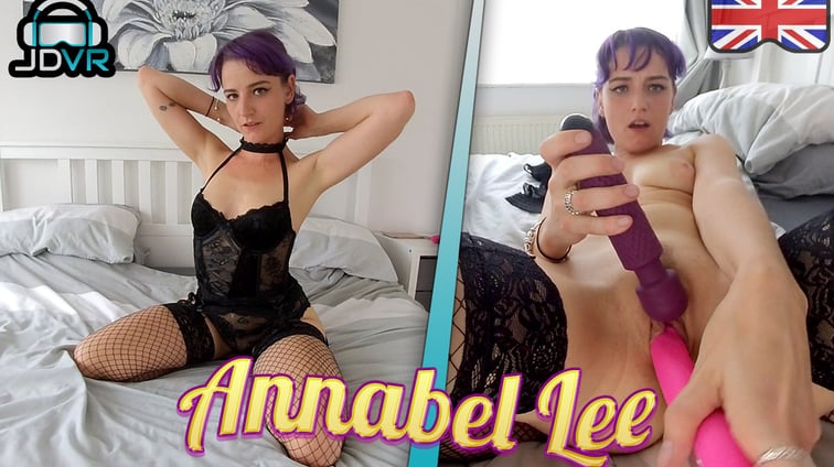 Waited Up All Night Annabel Lee JimmyDraws vr porn video