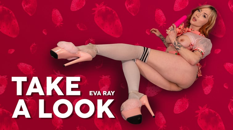 Eva Ray - Take A Look Eva Ray DeviantsVR vr porn video