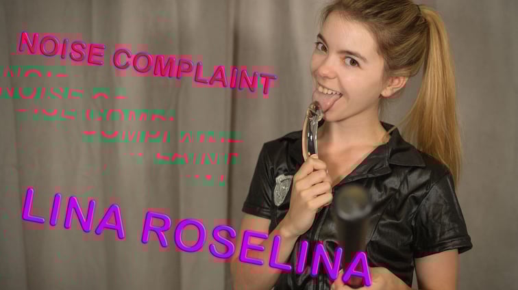 Noise Complaint Lina Roselina PIP VR vr porn video