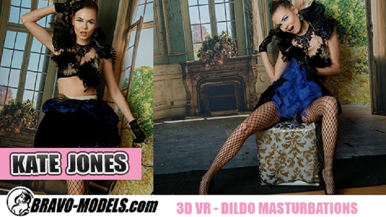 470 Kate Jones Kate Jones BravoModels vr porn video