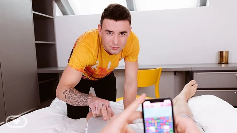 [Gay] End Of The Game Misko Sinak, Simon Best VirtualRealGay vr porn video