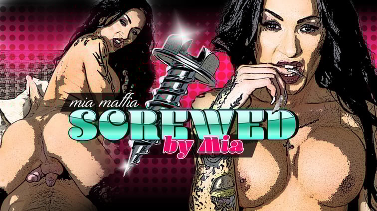 [Trans] Screwed By Mia Mia Maffia TSVirtualLovers vr porn video