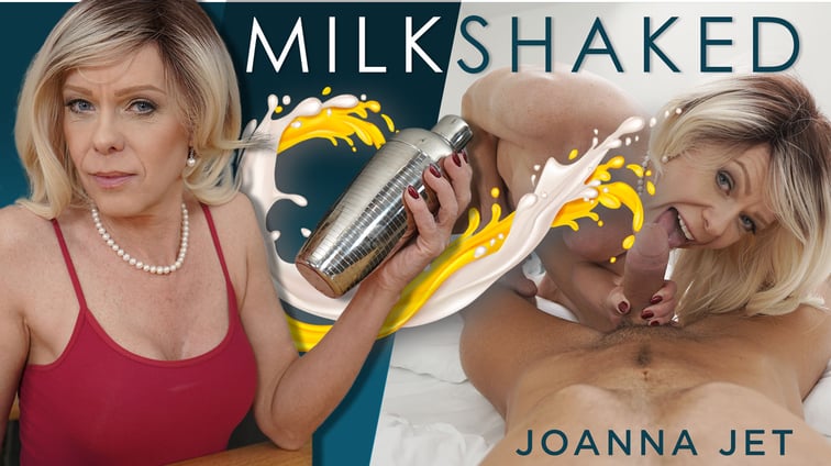 [Trans] Milkshaked Joanna Jet TSVirtualLovers vr porn video