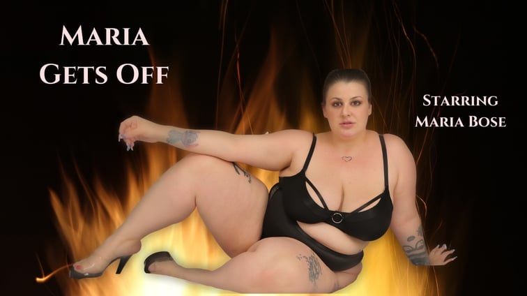 Maria Gets Off Maria Bose BlushErotica vr porn video