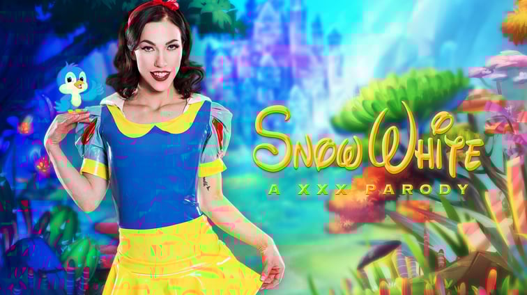 Snow White A XXX Parody Diana Grace VRCosplayX vr porn video