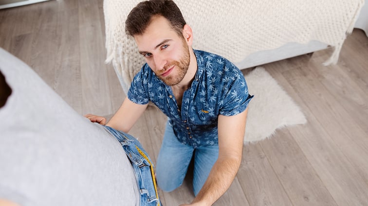 [Gay] Custom Suit Oskar Ivan, Ruben Martinez VirtualRealGay vr porn video