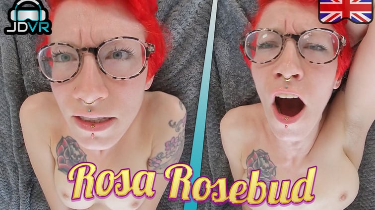 Climax With Me - Rosa Rosebud Rosa Rosebud JimmyDraws vr porn video