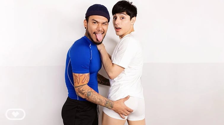 [Gay] Morning Surprise Ken Summers, Pablo Bravo VirtualRealGay vr porn video