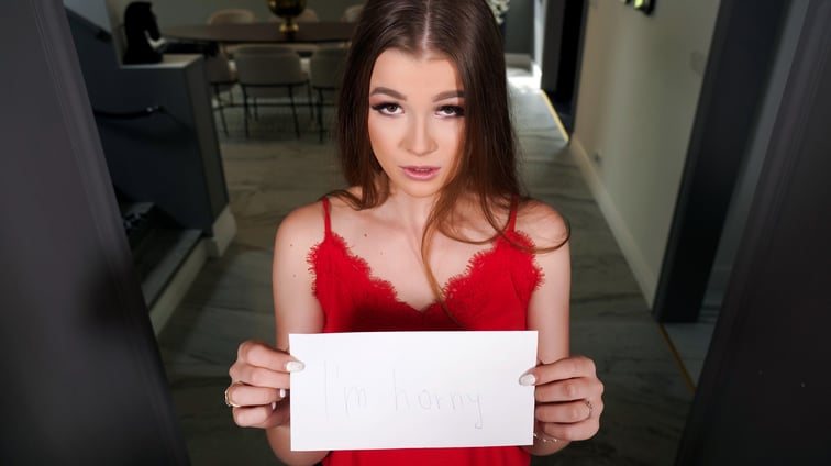 I'm Horny Olivia Sparkle SexBabesVR vr porn video