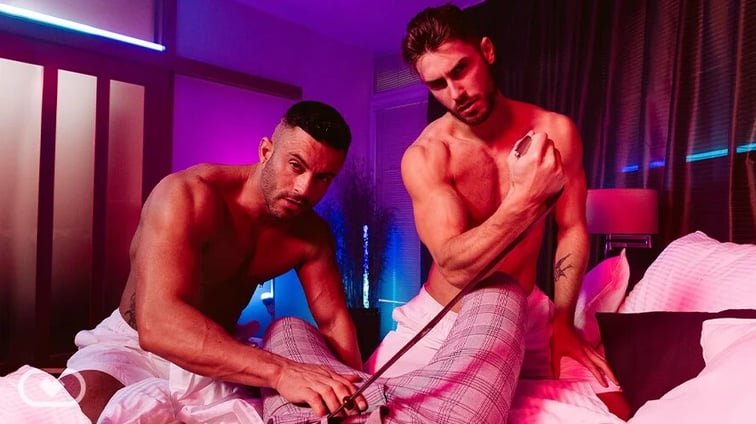 [Gay] Summer Ends Andy Star, Craig Marks, Joel Kris VirtualRealGay vr porn video