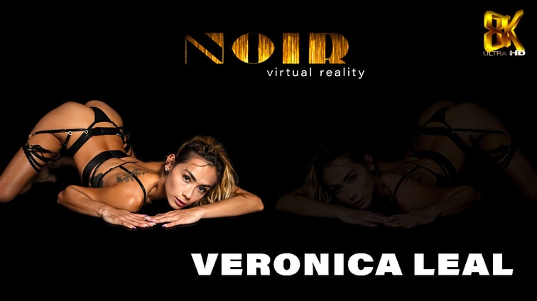 Veronica Leal - Noir Veronica Leal Noir vr porn video